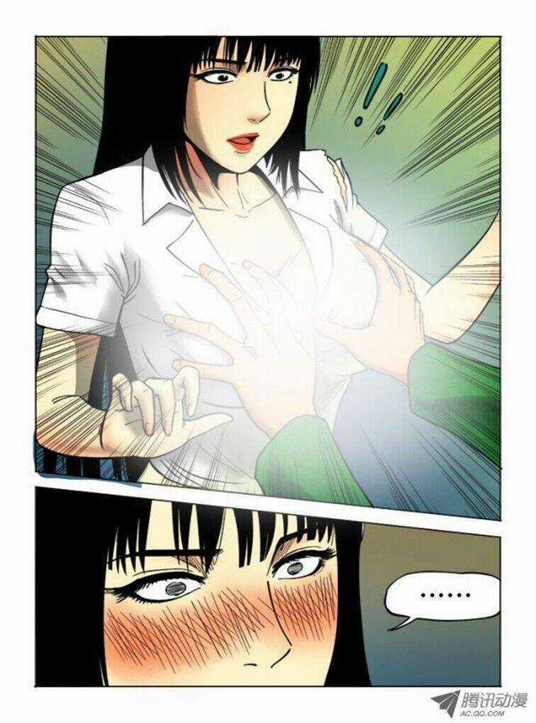 Thần Tại Nhân Gian - Chapter 2 - Trang 8