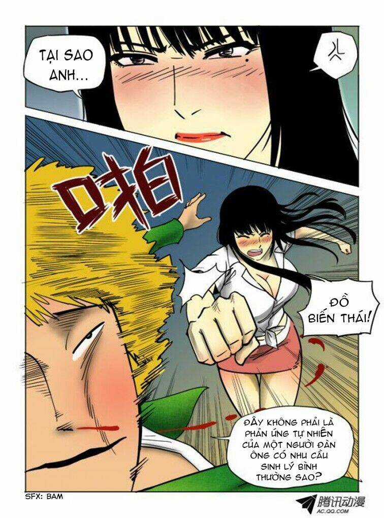 Thần Tại Nhân Gian - Chapter 2 - Trang 9