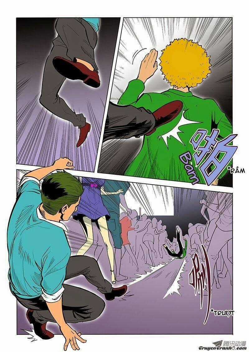 Thần Tại Nhân Gian - Chapter 20 - Trang 2