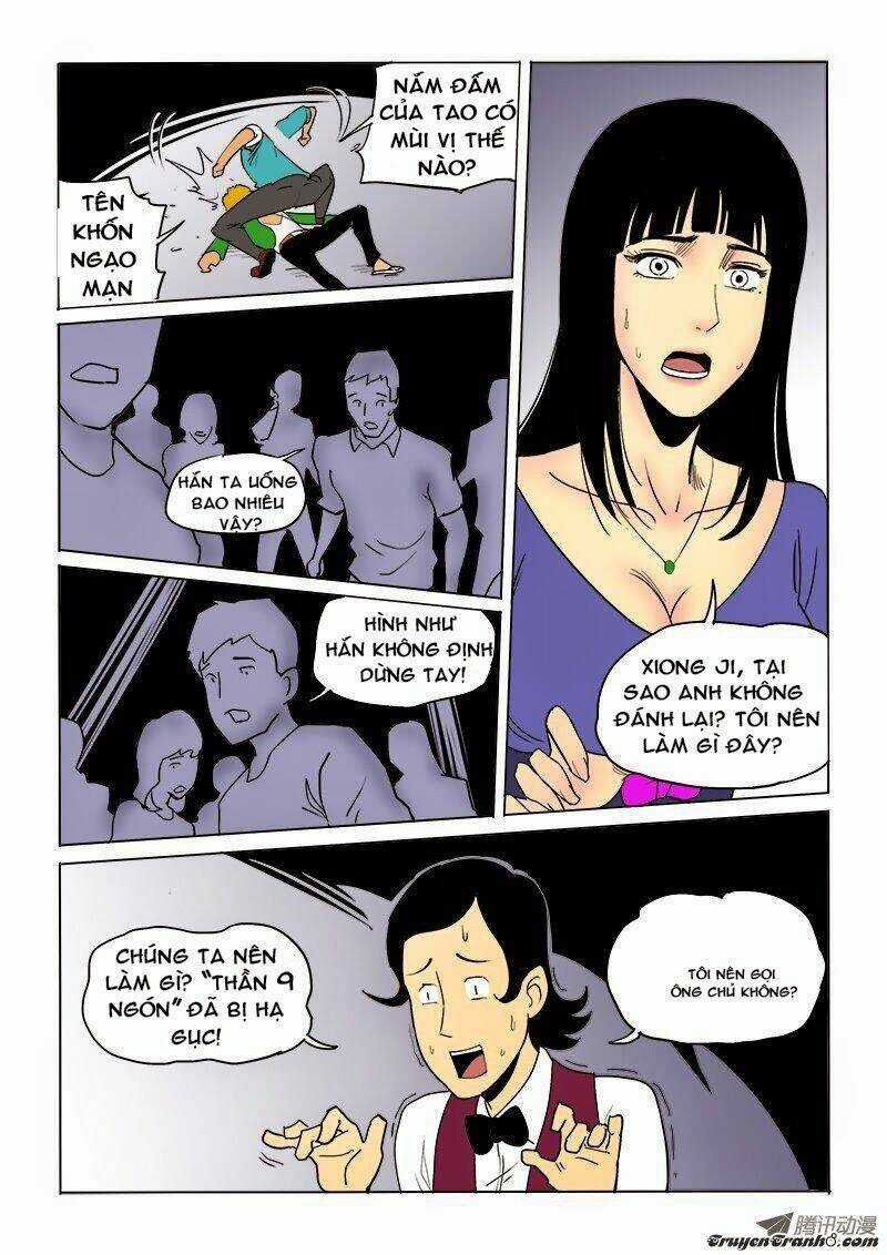 Thần Tại Nhân Gian - Chapter 20 - Trang 11