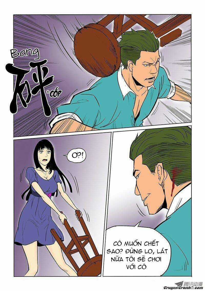 Thần Tại Nhân Gian - Chapter 20 - Trang 13