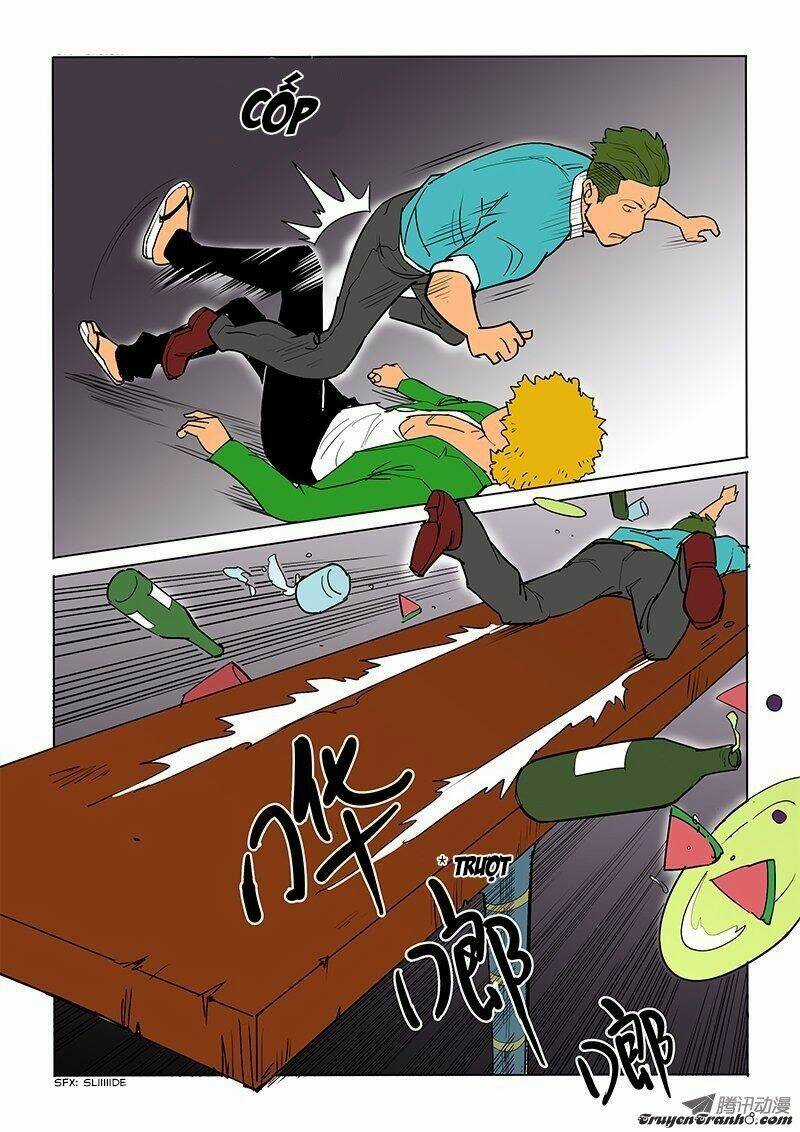 Thần Tại Nhân Gian - Chapter 20 - Trang 14