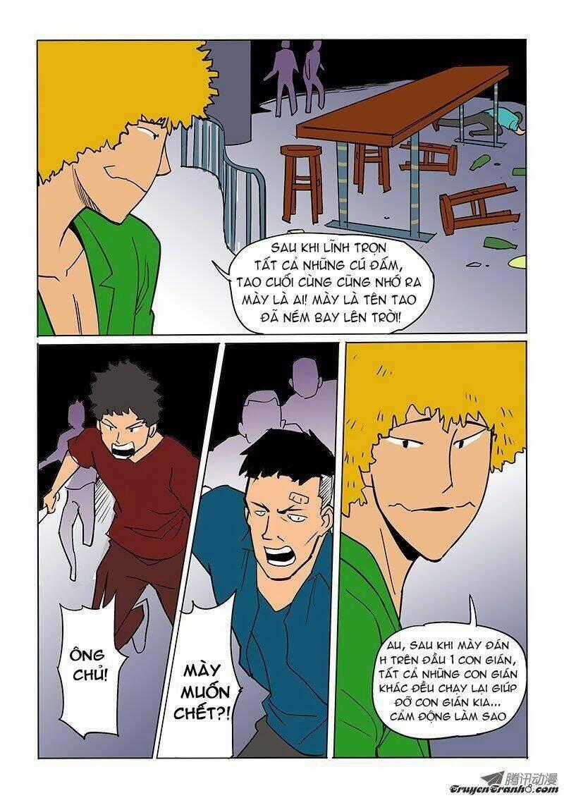 Thần Tại Nhân Gian - Chapter 20 - Trang 15