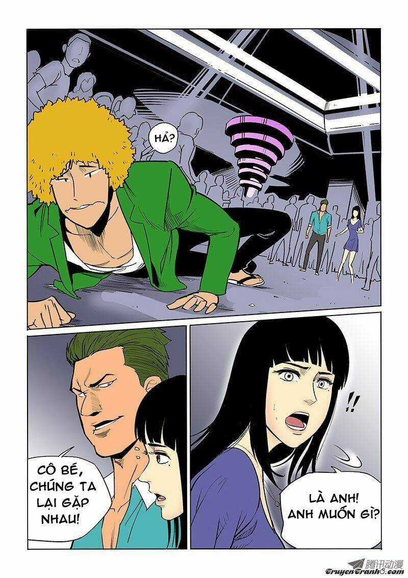 Thần Tại Nhân Gian - Chapter 20 - Trang 4