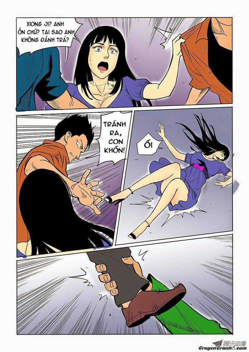 Thần Tại Nhân Gian - Chapter 20 - Trang 6