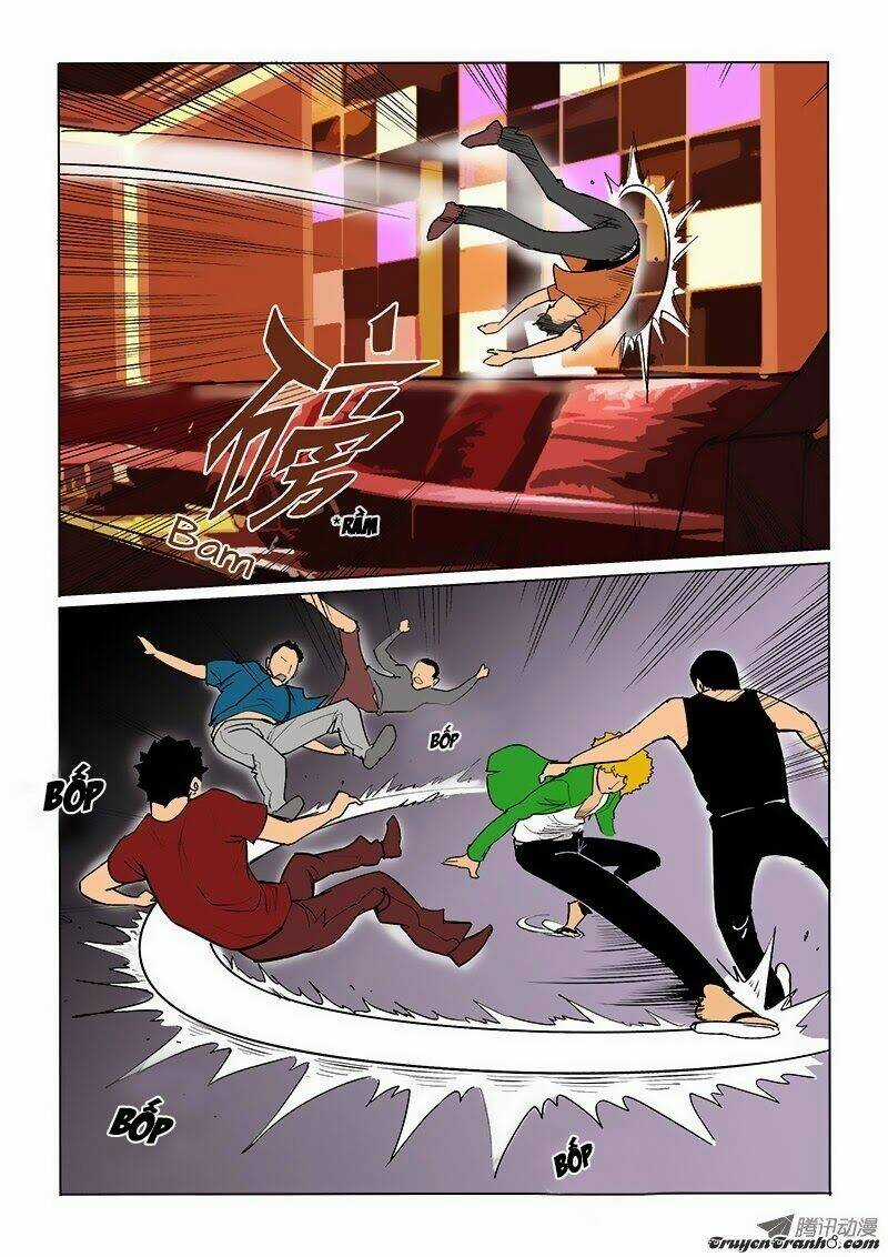 Thần Tại Nhân Gian - Chapter 20 - Trang 7