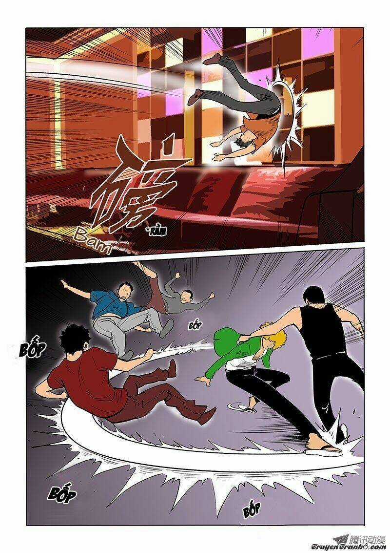 Thần Tại Nhân Gian - Chapter 20 - Trang 8