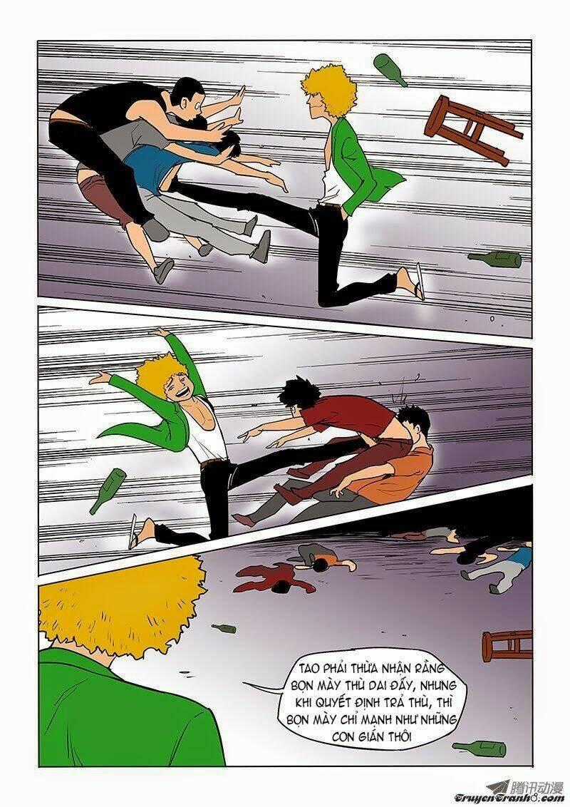 Thần Tại Nhân Gian - Chapter 21 - Trang 1