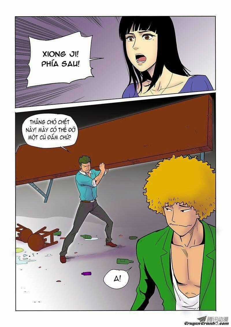 Thần Tại Nhân Gian - Chapter 21 - Trang 2