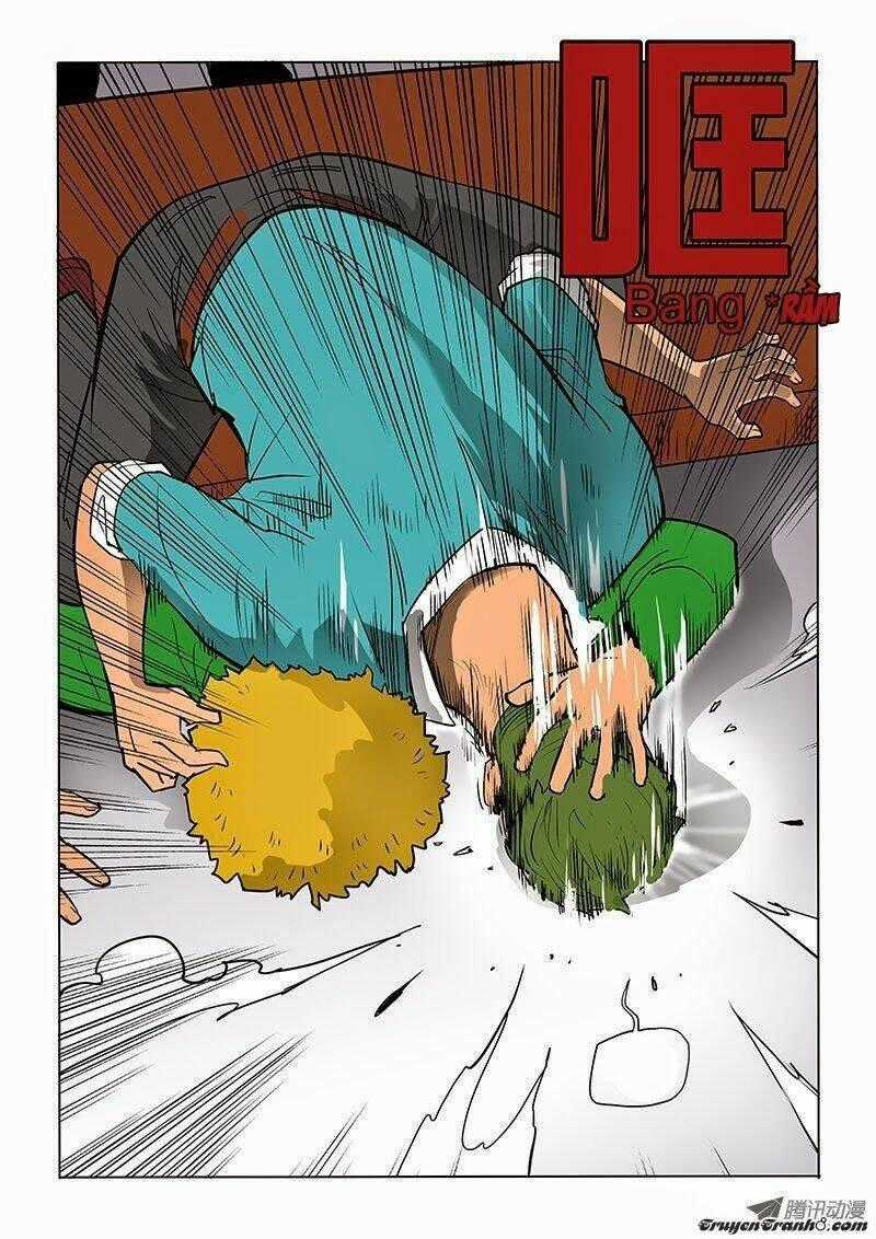 Thần Tại Nhân Gian - Chapter 21 - Trang 11