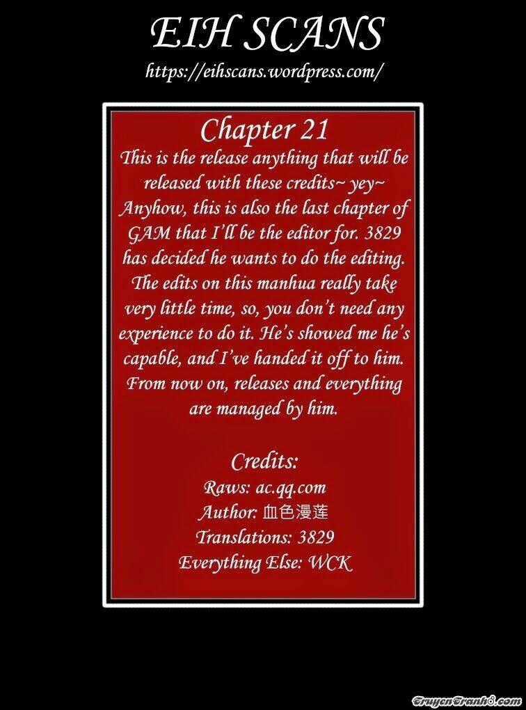 Thần Tại Nhân Gian - Chapter 21 - Trang 12