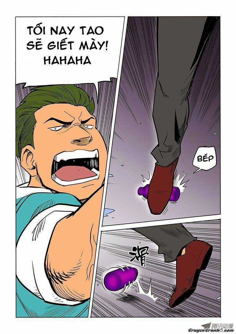 Thần Tại Nhân Gian - Chapter 21 - Trang 3