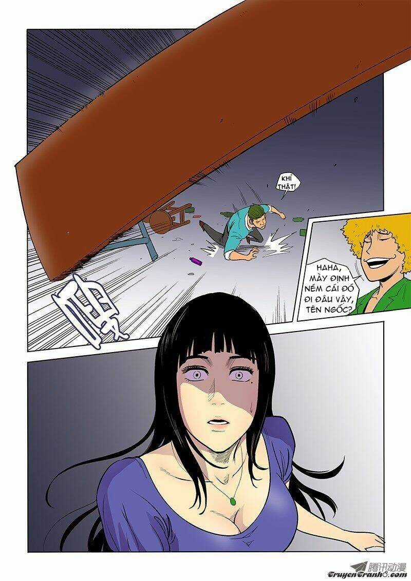 Thần Tại Nhân Gian - Chapter 21 - Trang 4