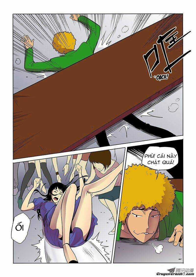 Thần Tại Nhân Gian - Chapter 21 - Trang 6