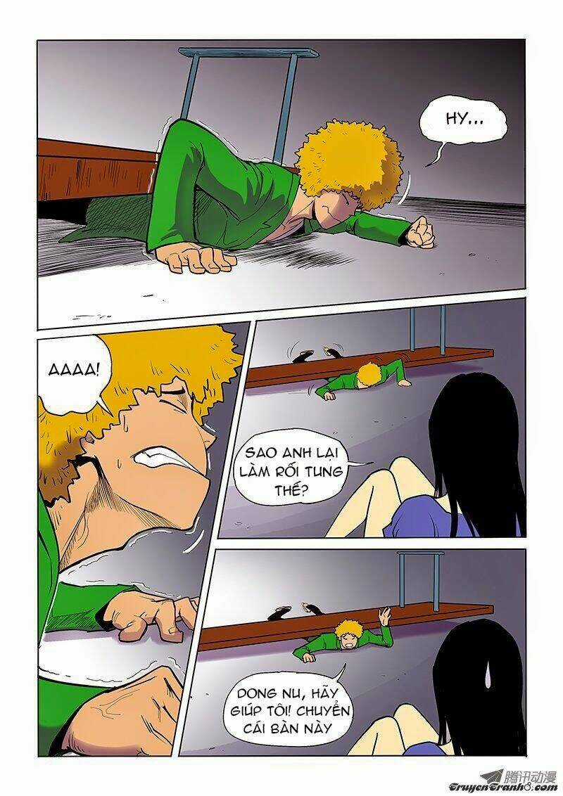 Thần Tại Nhân Gian - Chapter 21 - Trang 7