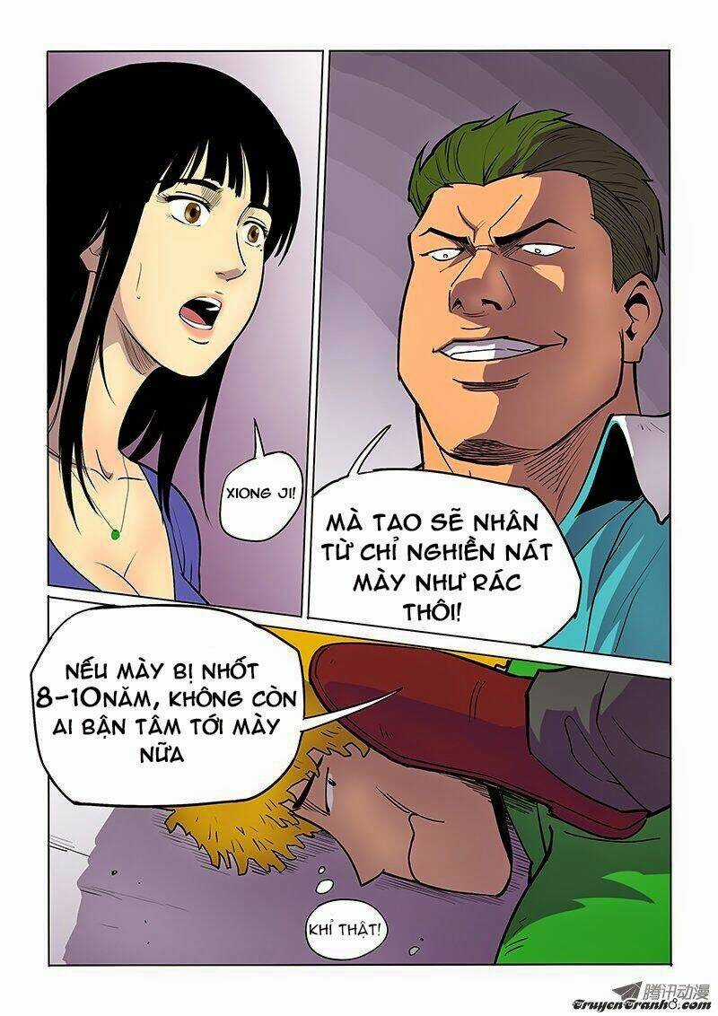 Thần Tại Nhân Gian - Chapter 21 - Trang 9