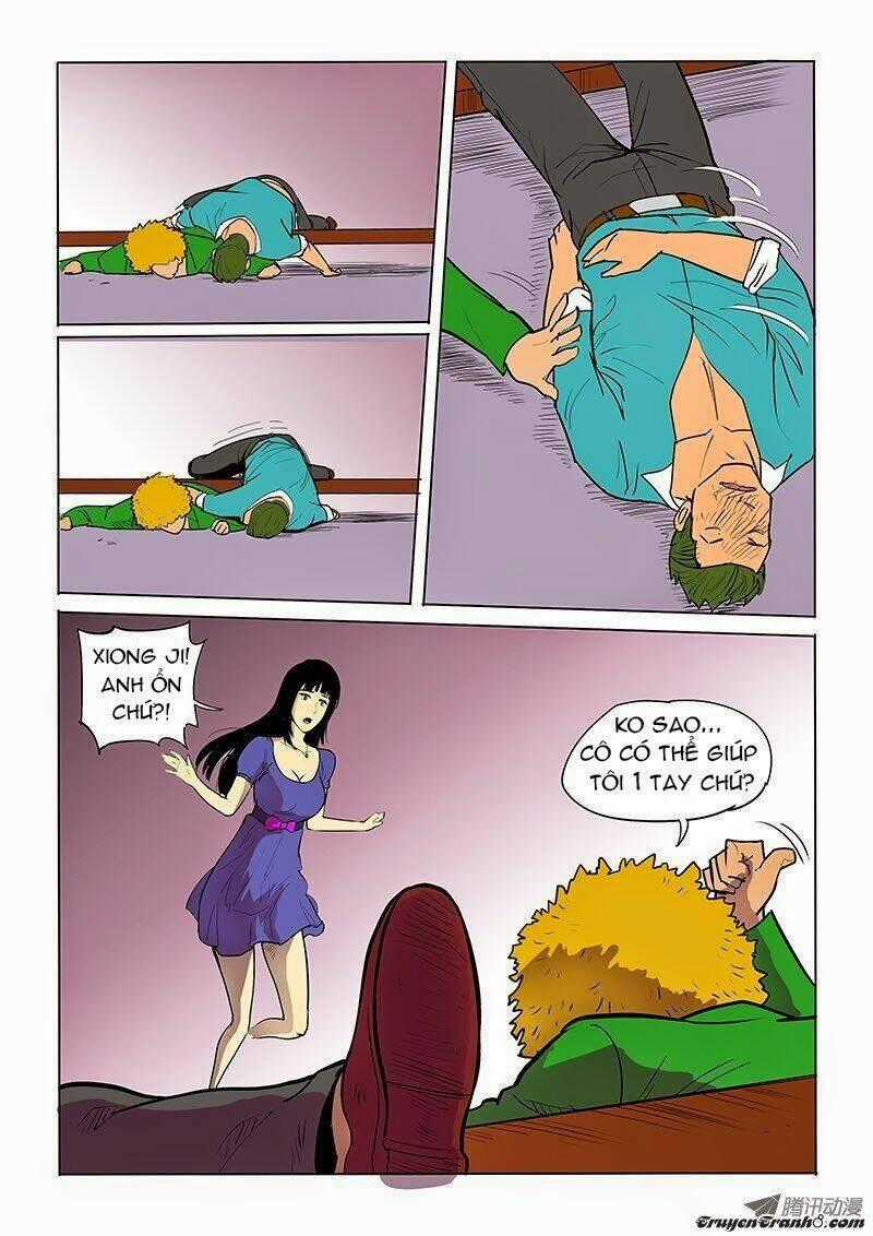 Thần Tại Nhân Gian - Chapter 22 - Trang 1