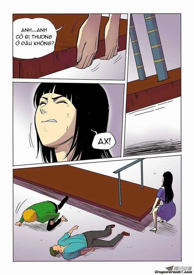 Thần Tại Nhân Gian - Chapter 22 - Trang 2