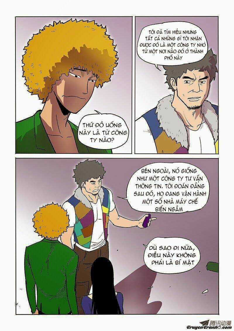 Thần Tại Nhân Gian - Chapter 22 - Trang 3