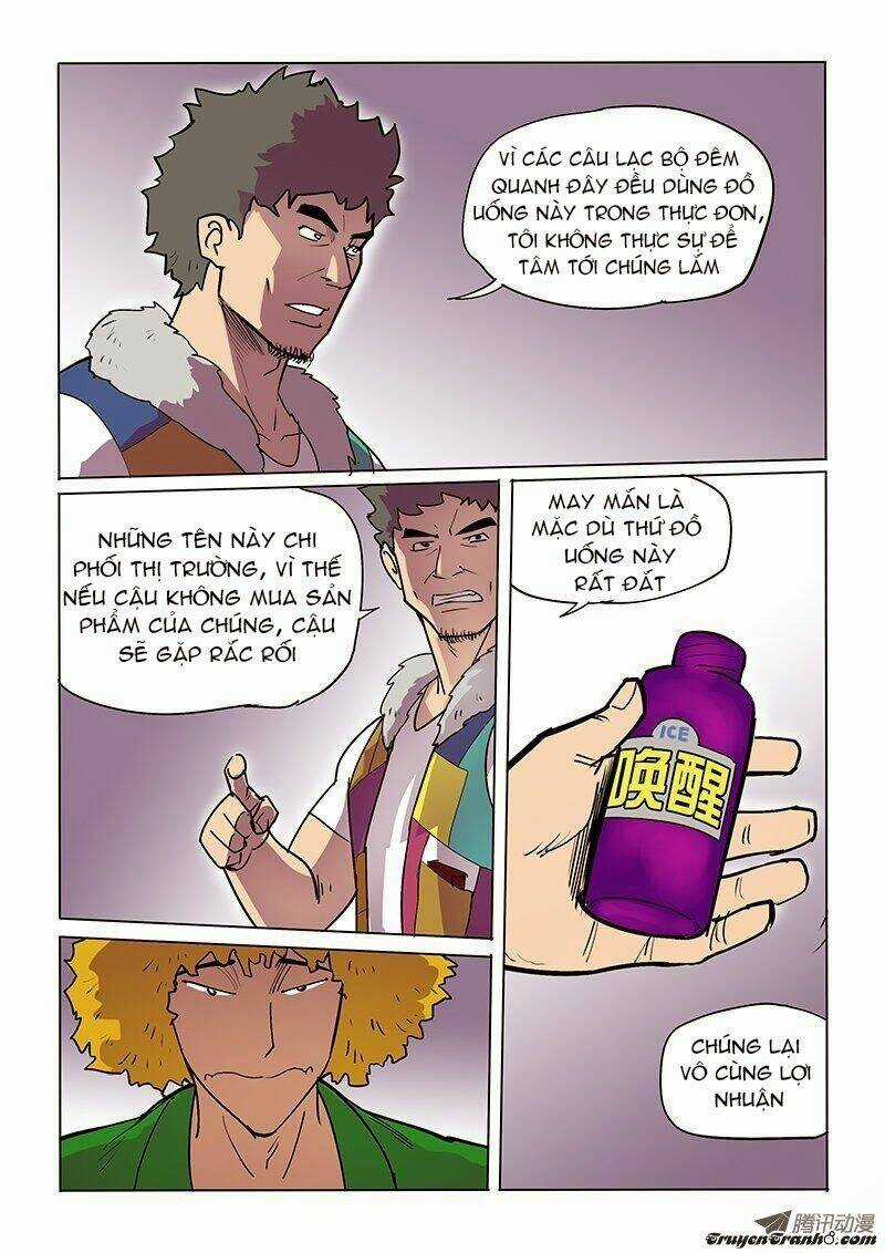 Thần Tại Nhân Gian - Chapter 22 - Trang 4