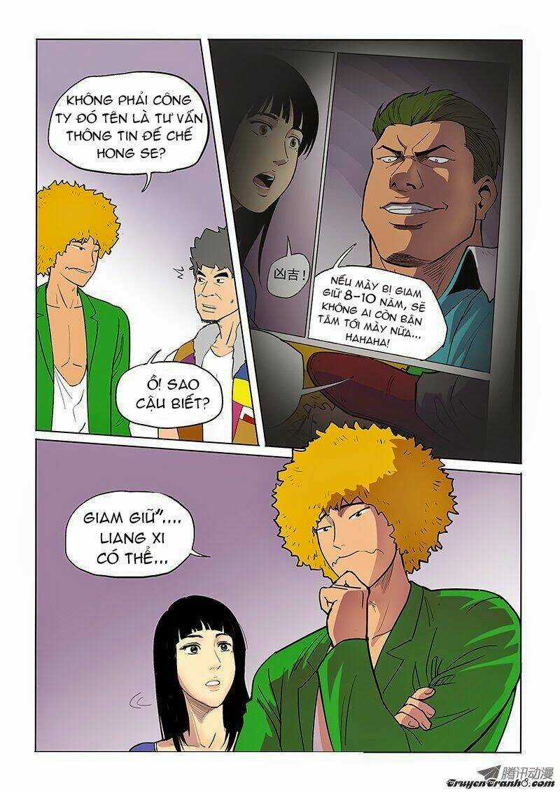 Thần Tại Nhân Gian - Chapter 22 - Trang 5