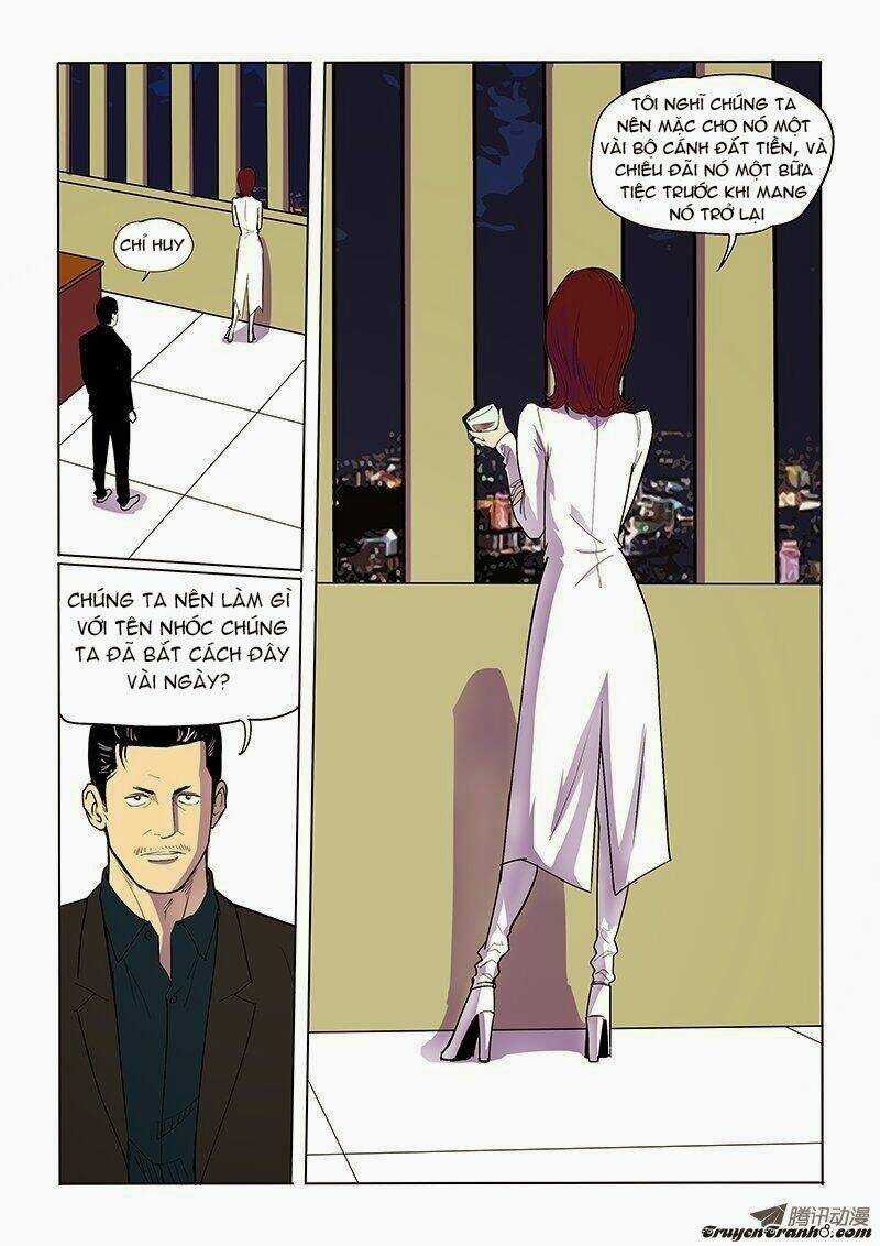 Thần Tại Nhân Gian - Chapter 22 - Trang 6