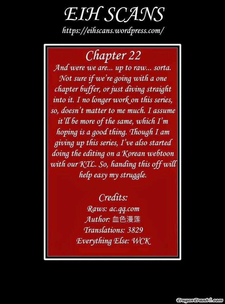 Thần Tại Nhân Gian - Chapter 22 - Trang 8