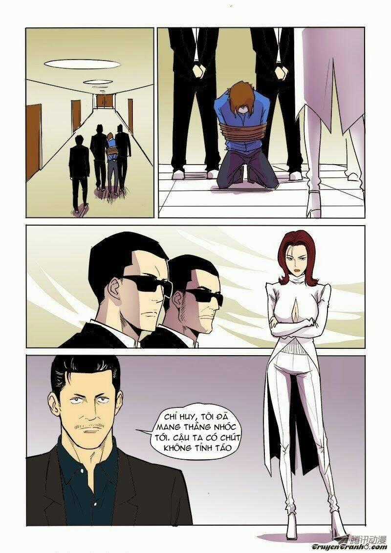 Thần Tại Nhân Gian - Chapter 23 - Trang 1