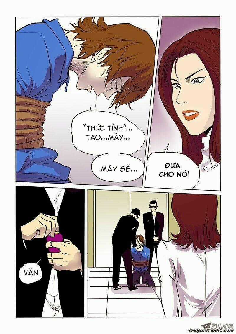 Thần Tại Nhân Gian - Chapter 23 - Trang 2