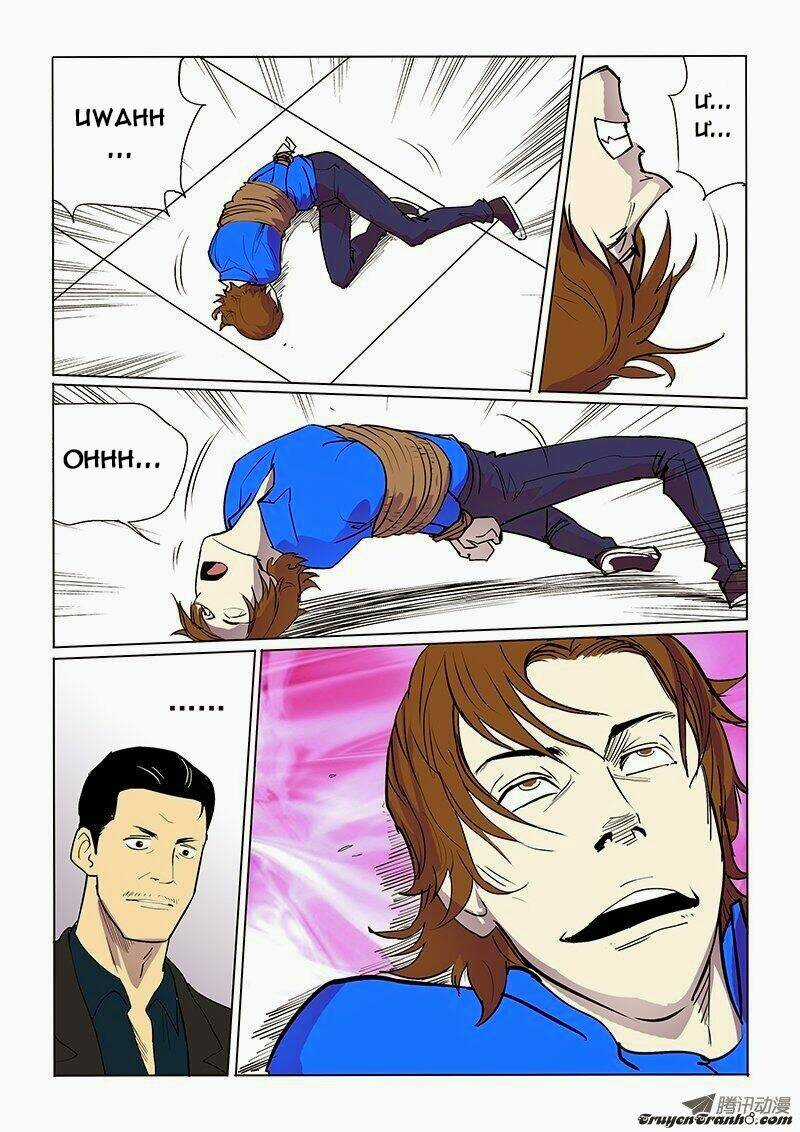 Thần Tại Nhân Gian - Chapter 23 - Trang 3