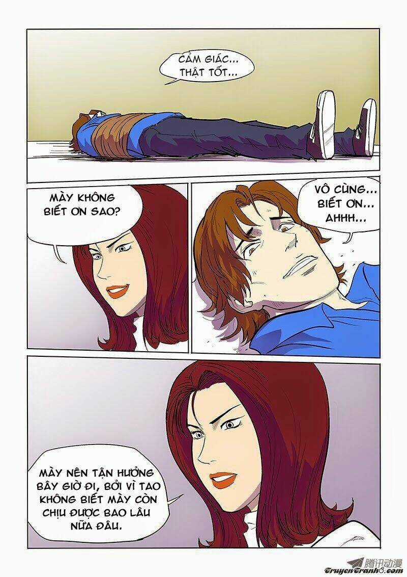 Thần Tại Nhân Gian - Chapter 23 - Trang 4