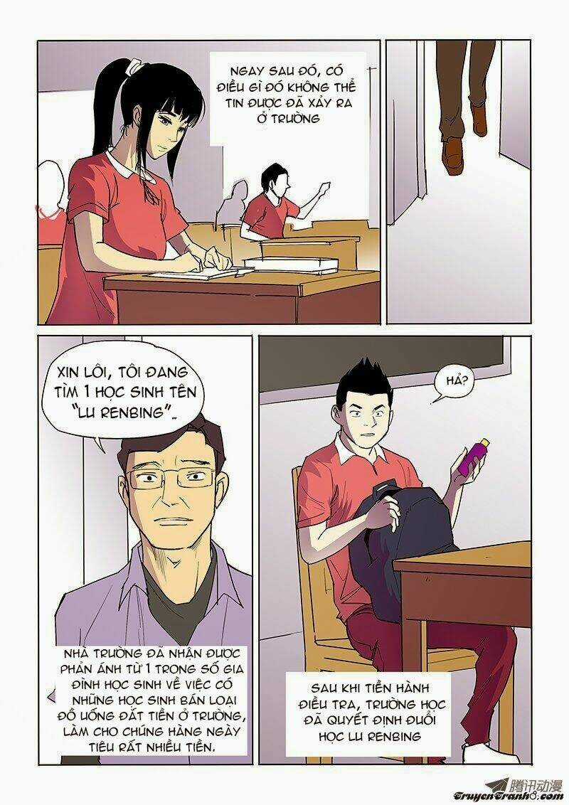 Thần Tại Nhân Gian - Chapter 23 - Trang 5