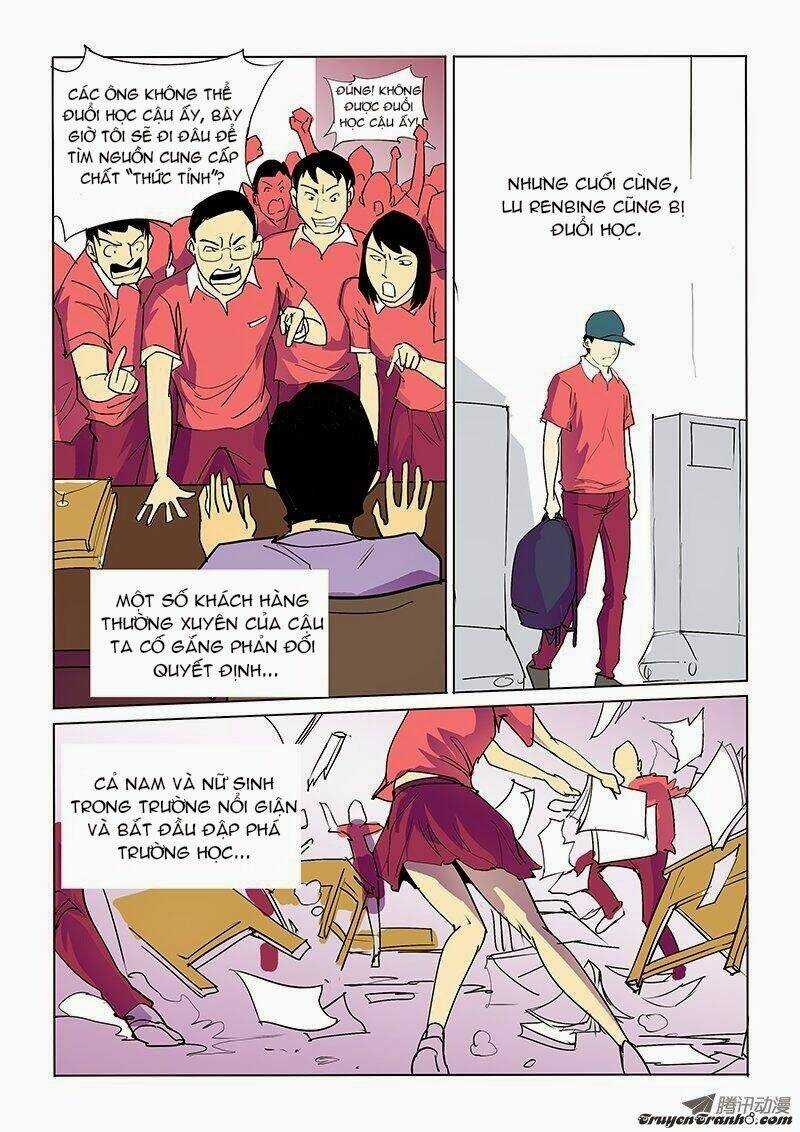 Thần Tại Nhân Gian - Chapter 23 - Trang 6