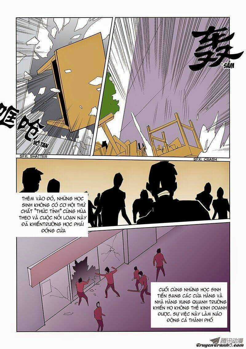 Thần Tại Nhân Gian - Chapter 23 - Trang 7