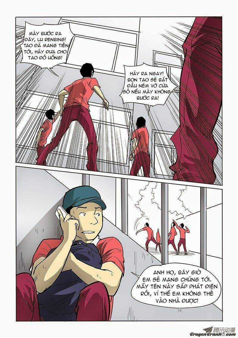 Thần Tại Nhân Gian - Chapter 23 - Trang 8