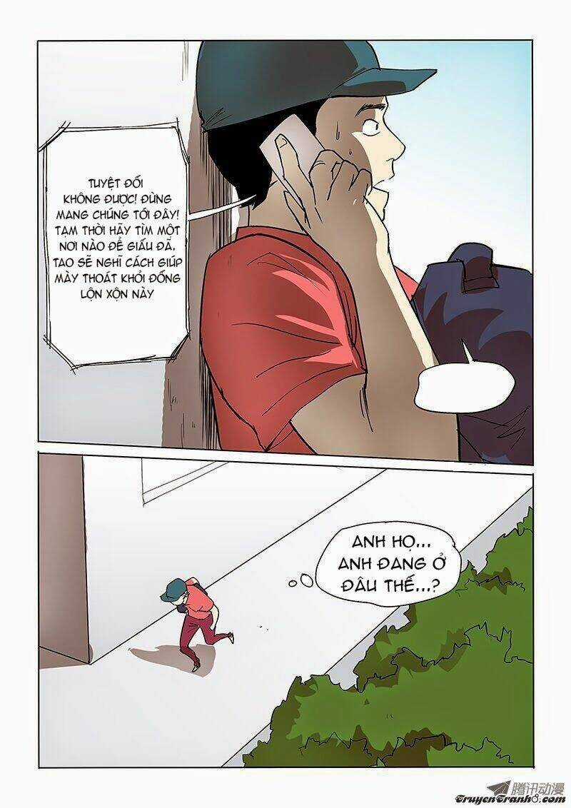 Thần Tại Nhân Gian - Chapter 23 - Trang 9