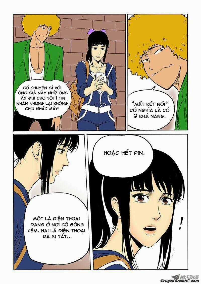 Thần Tại Nhân Gian - Chapter 24 - Trang 1