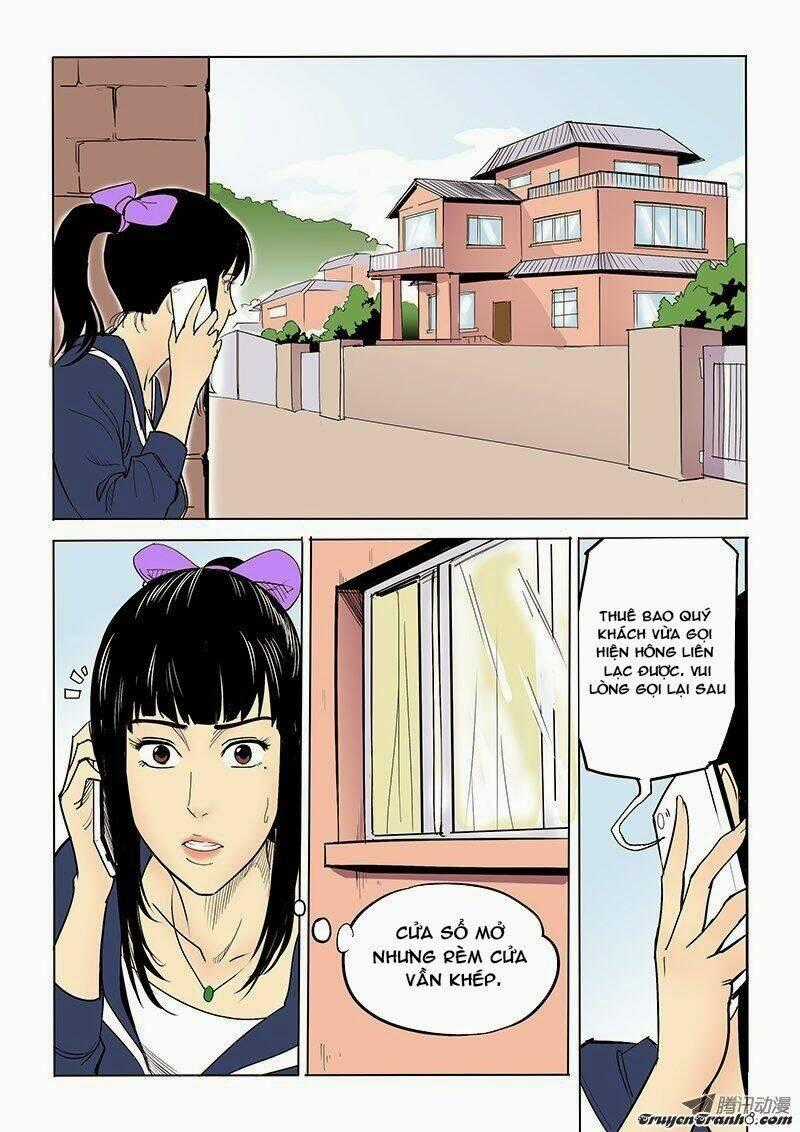 Thần Tại Nhân Gian - Chapter 24 - Trang 2