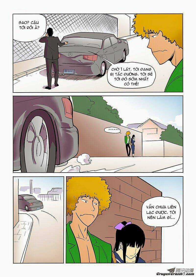 Thần Tại Nhân Gian - Chapter 24 - Trang 3