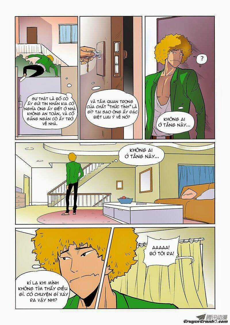 Thần Tại Nhân Gian - Chapter 24 - Trang 5