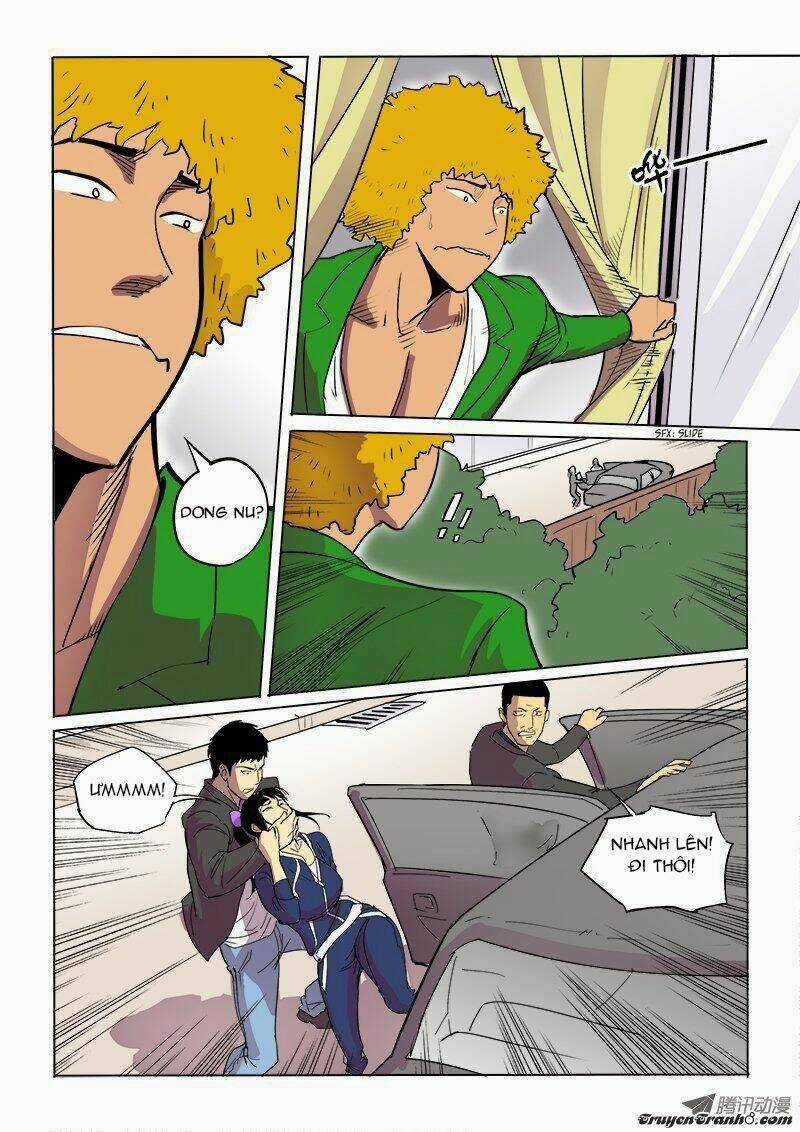 Thần Tại Nhân Gian - Chapter 24 - Trang 6