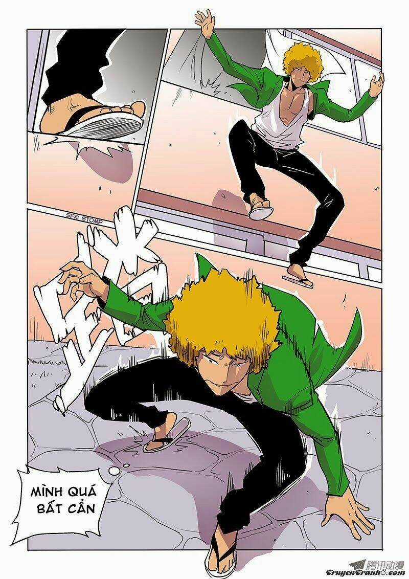 Thần Tại Nhân Gian - Chapter 24 - Trang 7