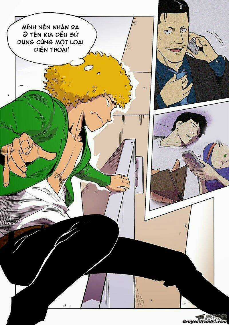 Thần Tại Nhân Gian - Chapter 24 - Trang 8