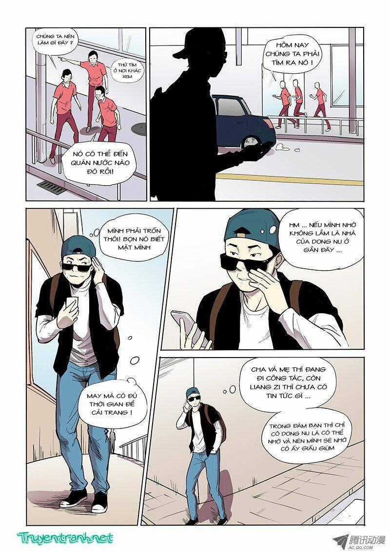 Thần Tại Nhân Gian - Chapter 25 - Trang 2