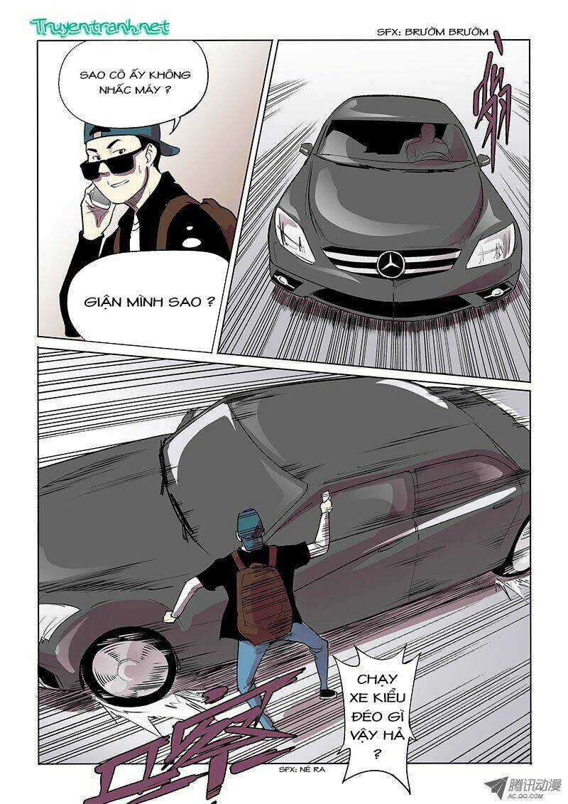 Thần Tại Nhân Gian - Chapter 25 - Trang 3