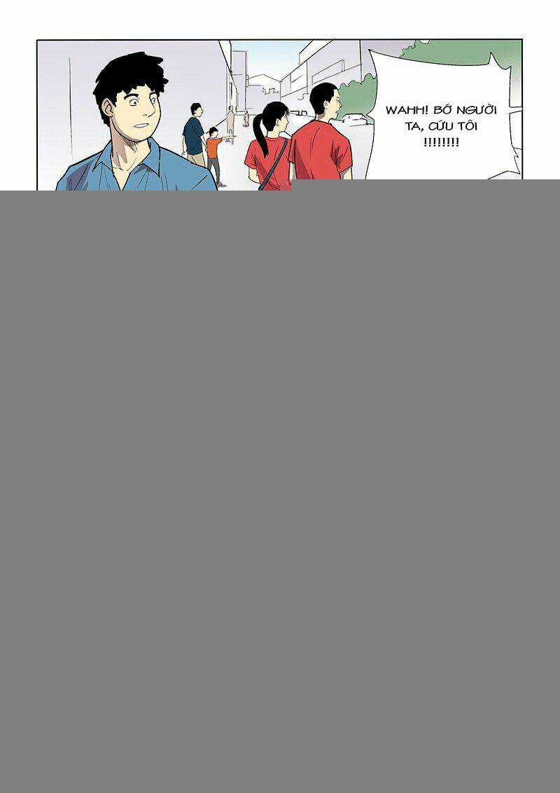 Thần Tại Nhân Gian - Chapter 25 - Trang 6