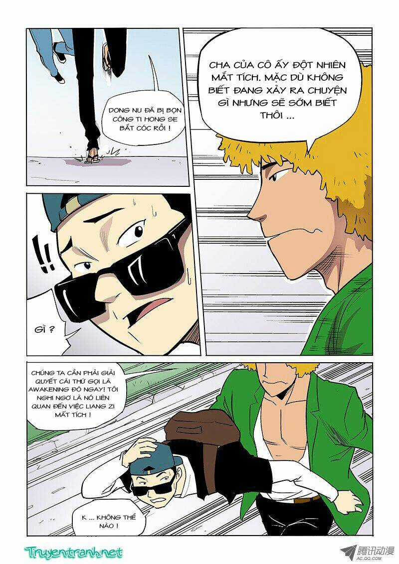 Thần Tại Nhân Gian - Chapter 25 - Trang 7