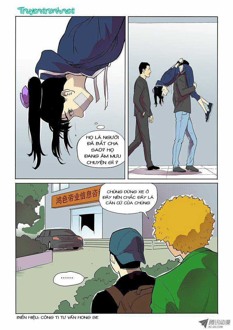 Thần Tại Nhân Gian - Chapter 25 - Trang 9