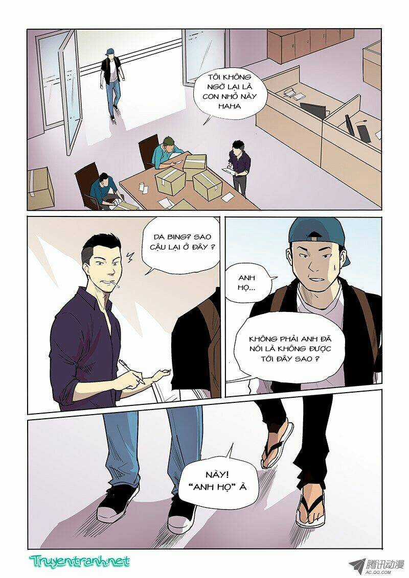 Thần Tại Nhân Gian - Chapter 25 - Trang 10