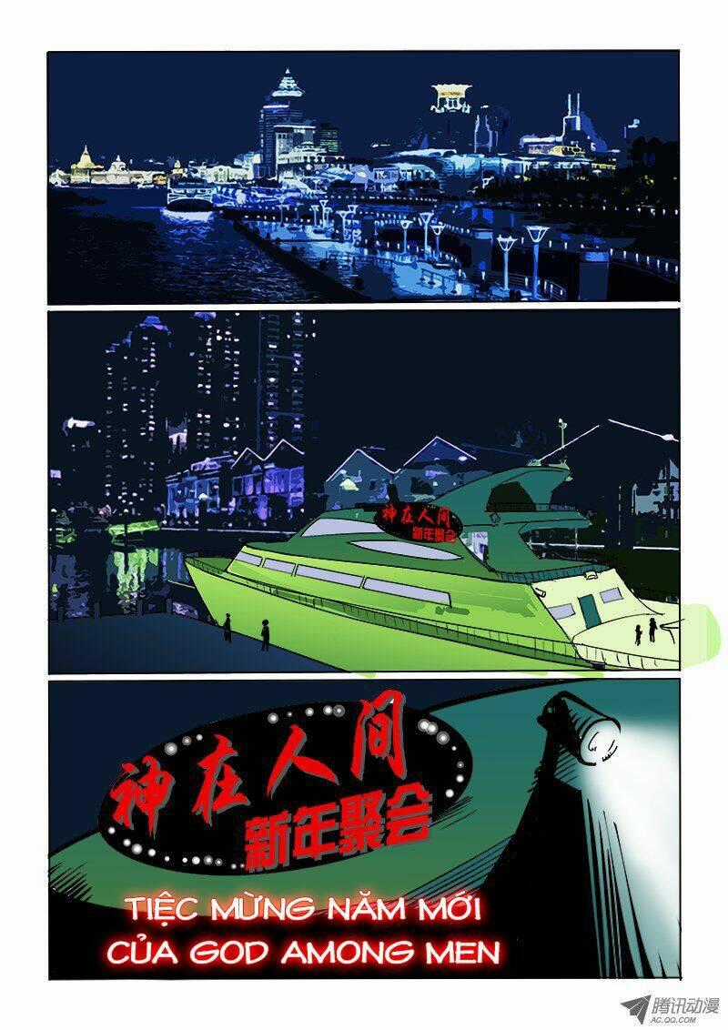 Thần Tại Nhân Gian - Chapter 26 - Trang 1